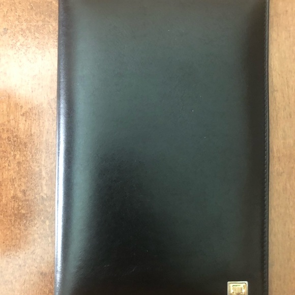 Leather Wallet by Lanvin - Picture 3 of 7